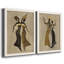 «Celebration I», ensemble de 2 reproductions d'art-372022306-372022312-372022296