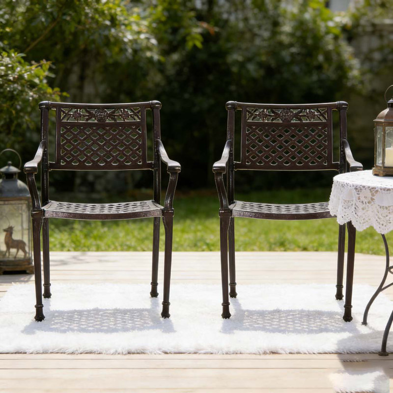Chaise de patio