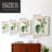 Turpin Tropical Botanicals II Framed Print - Solid Wood-1153104568