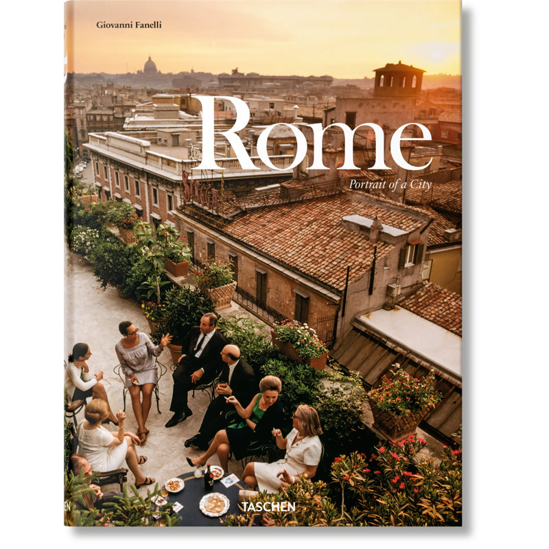 Rome, Portrait Of A City