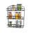 Gemala Wall Spice Rack