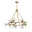 Journey 15-Light Chandelier