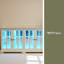 LED Curio Display Cabinet Antique Display Cabinet With Glass Doors Adjustable Shelves-2081850064