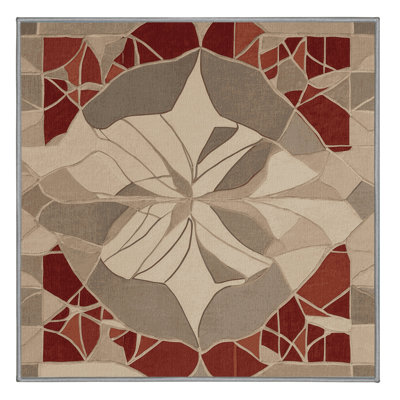 Perspective Frame Rug