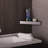 Karn Metal Floating Shelf-1016420710