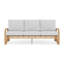 Riviera Outdoor 3 - Seat Patio Sofa-600992937