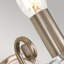 Thebes Candle Wall Light-9835278