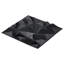 3D Wall Panels 11.81 x 11.81'' PVC 32 Sq.Ft Coverage Diamond-982348912