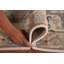 Tapis de couloir oriental fait à la main Oushak 3 x 10