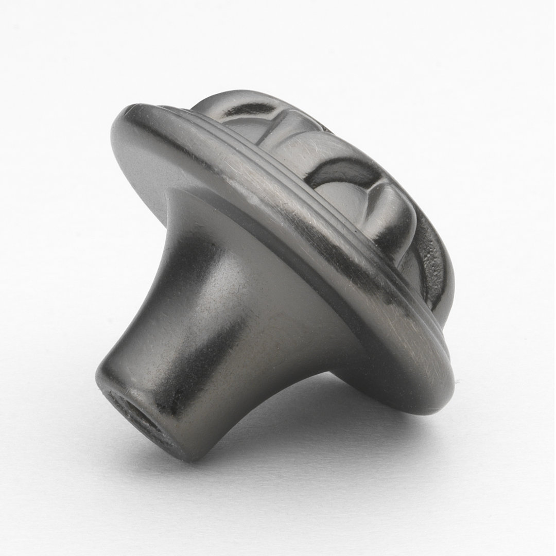 1 1/4" Diameter Mushroom Knob GlideRite Hardware 