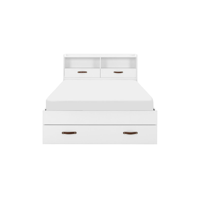 Tumlin Drawers Bed Frame
