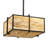 4 - Light Brown/Black Pendant