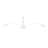 Arlo 3-Light Adjustable Pendant-434938065