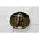 Kingston Brass Single-Handle Wall Mount Three-Way Diverter Valve with Trim Kit