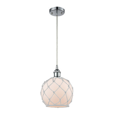 Tobey 1-Light Single Pendant