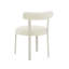 Chaise d'appoint Malena Chenille-249717295