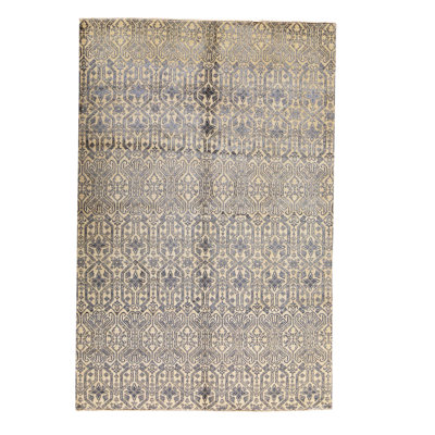 One-of-a-Kind 6' X 9' Area Rug in