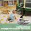Maxway Furniture ft Round Kid / Toddler Trampoline-121528560