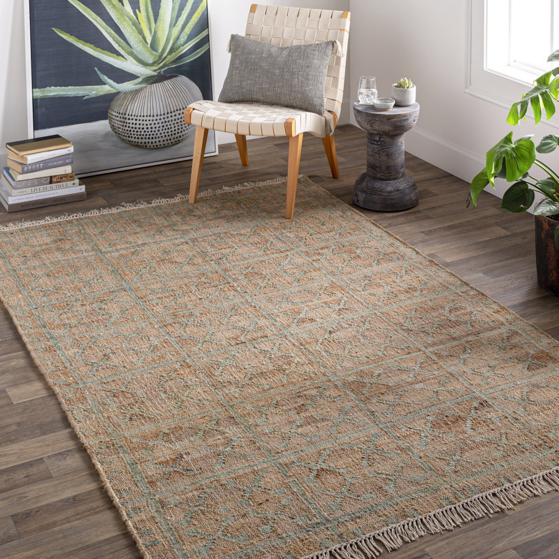 Moorgate Geometric Indoor Rug, Rectangle 8' x 10'