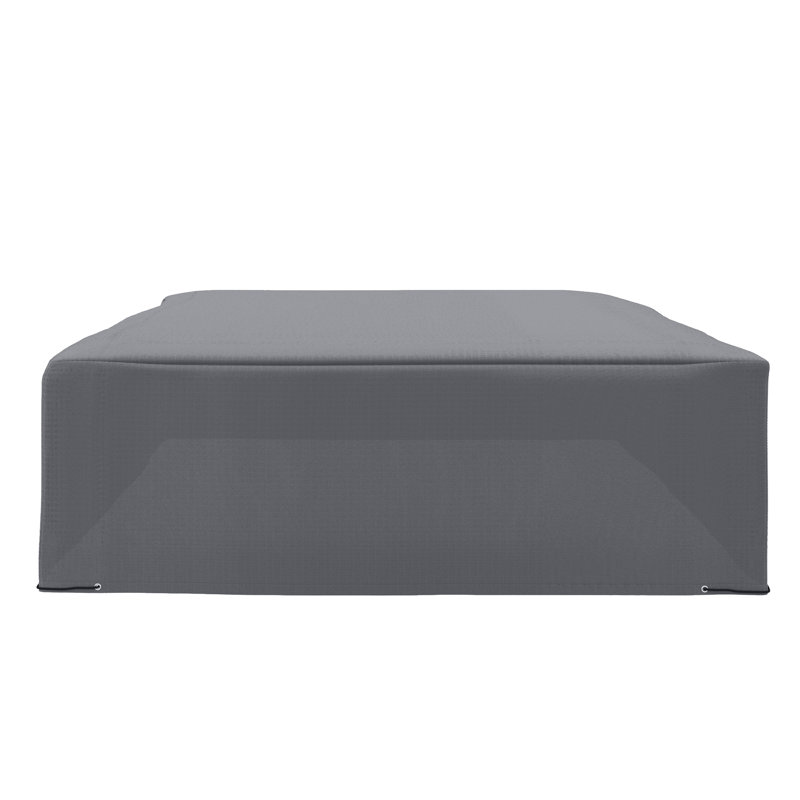 Jacobo Outdoor Patio Sofa Cover