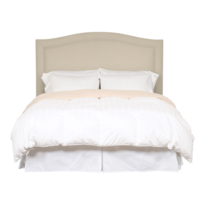 Caroline/Casey Upholstered Headboard, Tuck Linen, No