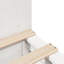 Bridey Solid Wood Bed-940366553-940366554