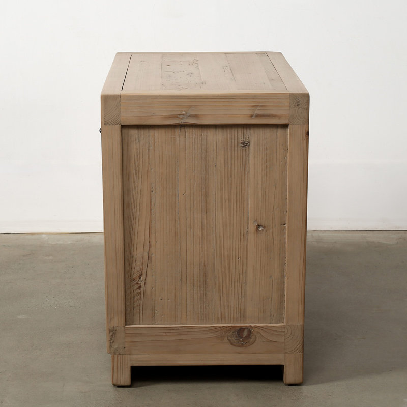 Capri 4 - Drawer Nightstand