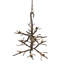Winter Solstice 9 - Light LED Chandelier