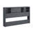 Full/Queen Bookcase Headboard