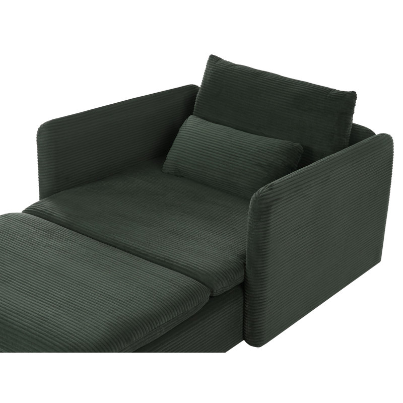 Taviona Upholstered Chaise Lounge