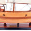 Chinese Junk Natural Finish