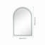 Miroir de salle de bain Gerrold-1106570276