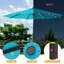 Parasol de marché pour terrasse 10 pi-1163173285
