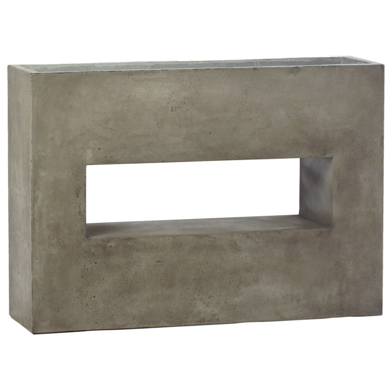 Westley Lightweight Concrete Pot Planter