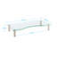 Mahala Unfinished TV Stand for TVs up to 24"