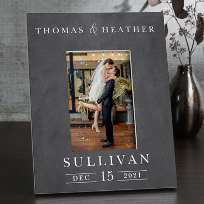 Matte Picture Frame