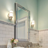 Main Line Recessed or Surface Framed Medicine Cabinet