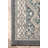 Joslyn Traditional Tiled Performance Gray/Blue Rug-1768986641