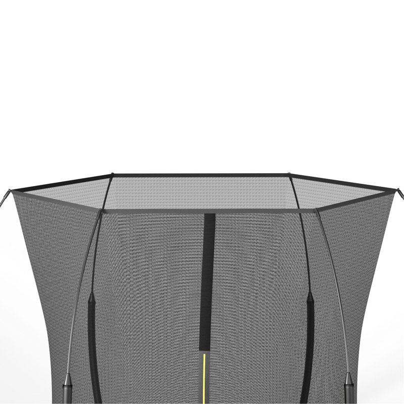YC 6FT Springfree no Gap Trampoline