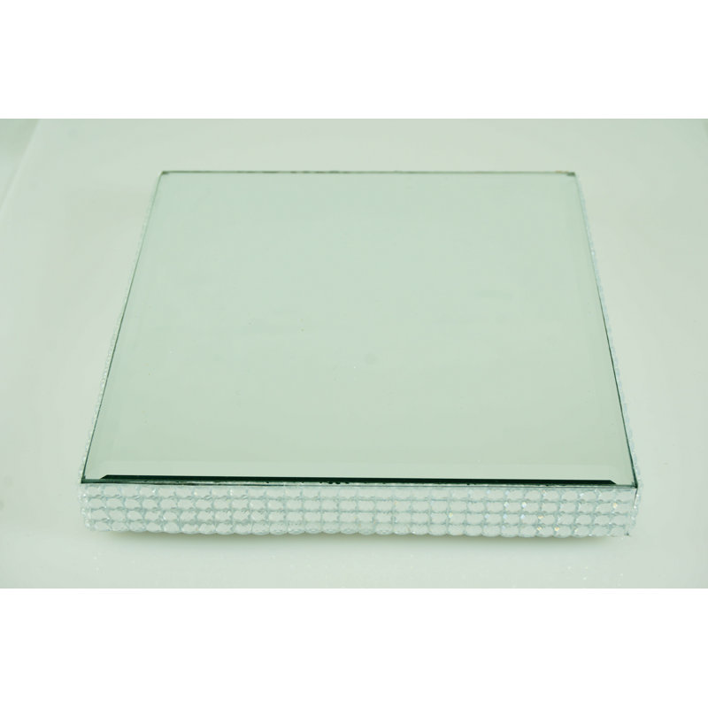 Tabletop Dish, 5.25" H x 5.25" W x 1.25" D