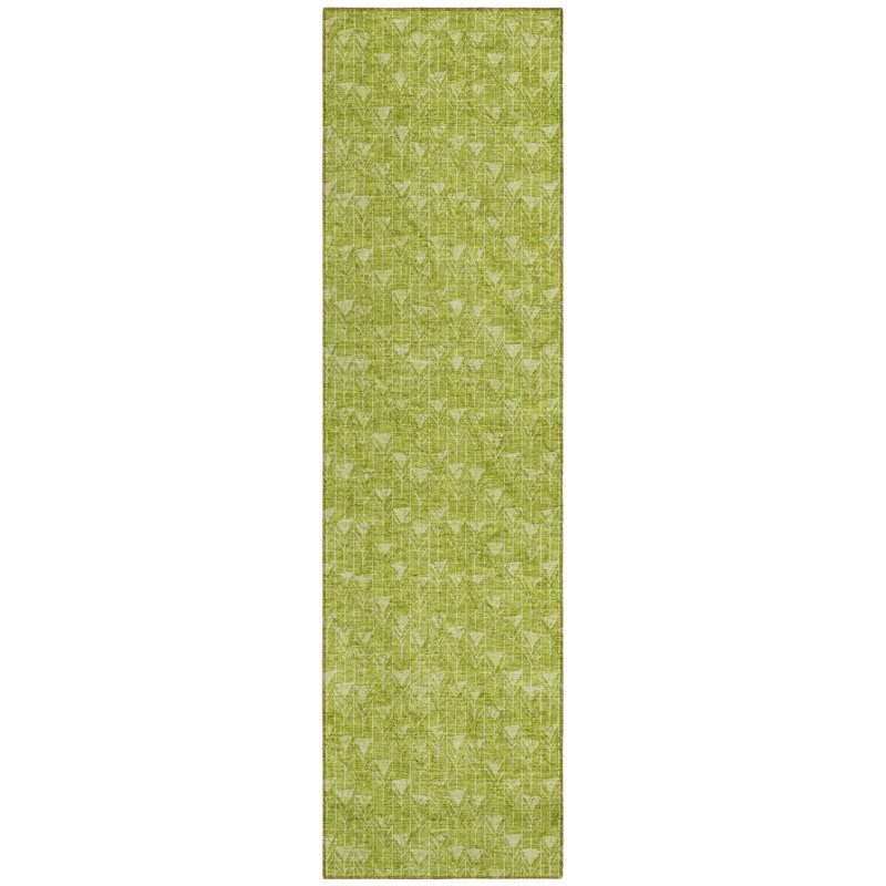 Tapis de couloir d'extérieur 8 po