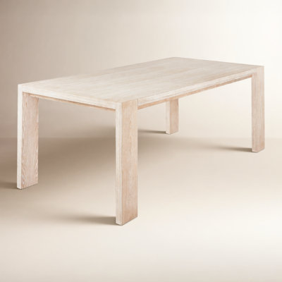 Plank 72" Dining Table