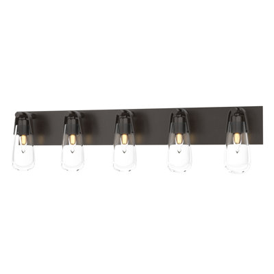 Eos 5 - Light Dimmable Vanity Light