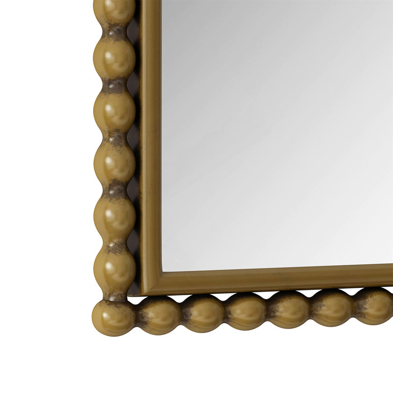 Miroir de salle de bain Vintage, Gold