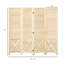 Affichage de la cloison d'intimité Home Home