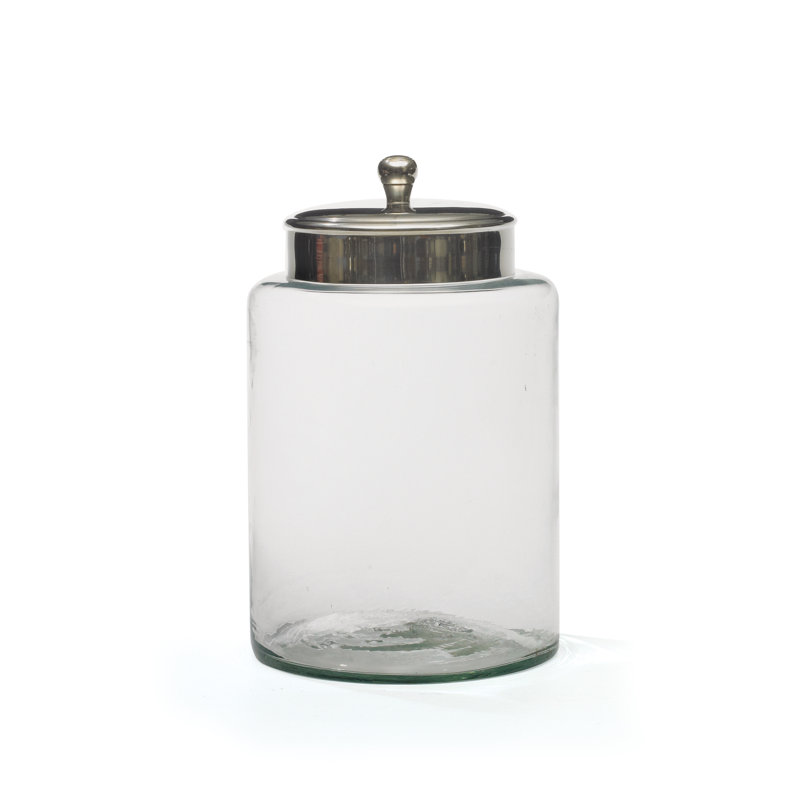 Glass Jar