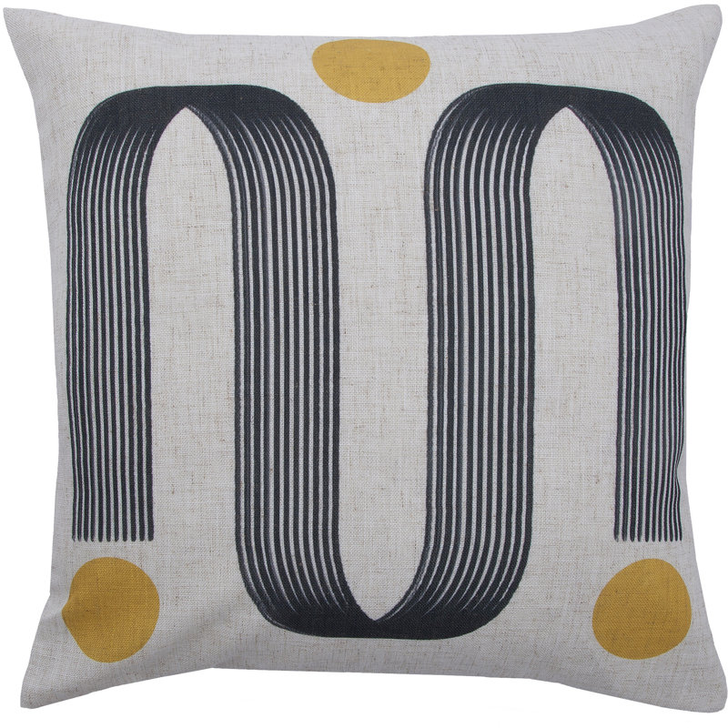 Coussin décoratif Hardin Turin