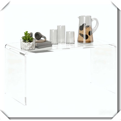 White 4-Drawer Storage Chest - Modern Bedroom Dresser | Gift Idea