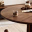 Table en bois de noyer américain haut de gamme de style américain-1588776118