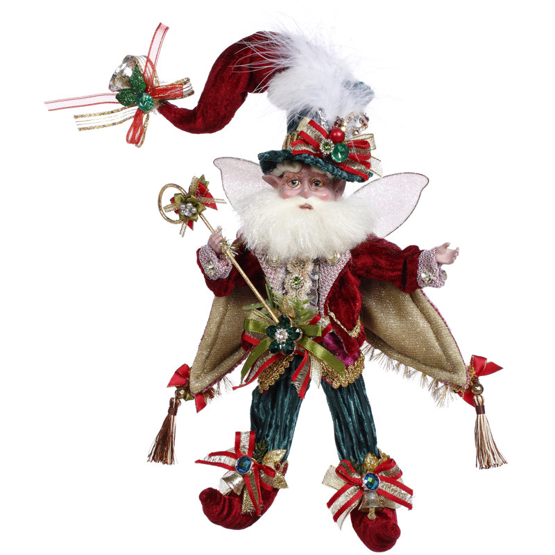 Coming To Town Fairy, Small - 12 Inches